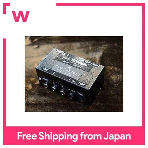 free the tone junction box|Free The Tone .